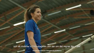 Angelica Bengtsson - reportage V53