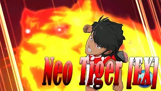 Extreme Neo Tiger Shot | Captain Tsubasa Zero: Kimero! Miracle Shot