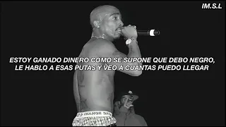 2Pac - Can’t C Me ft. George Clinton - (Sub. Español)