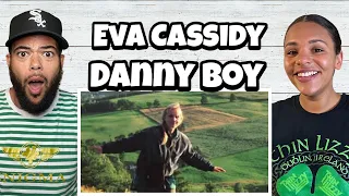 STUNNING!| FIRST TIME HEARING Eva Cassidy - Danny Boy REACTION