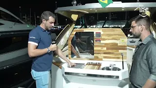 AO VIVO na Zath Mariner | Rio Boat Show 2024 | NÁUTICA