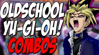 5 OLDSCHOOL Yu-Gi-Oh! Combos, die du kennen musst!