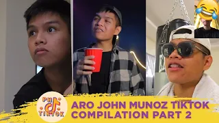 Aro John Munoz Tik Tok Compilation 2022 | Part 2 | FUNNY PINOY TIKTOK
