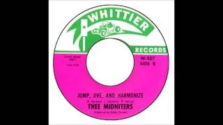 Thee Midniters - Jump Jive And Harmonize