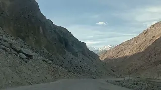Expressway from Gilgit to Gahkuch🚙