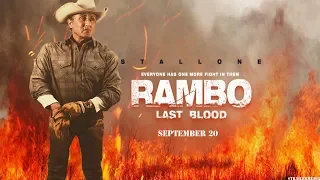 RAMBO 5 - LAST BLOOD (2019) - Official Trailer HD