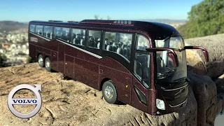 Volvo 9900 (Eligor) - Autobús a Escala