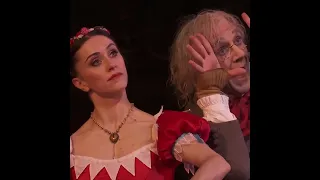 Coppélia – Swanhilda pretends to be Coppélia Marianela Nuñez, Gary Avis