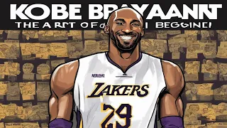 Kobe Bryant: The Art of Winning - How Did He Become a Basketball Legend?