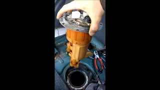 How to Change Toyota Echo Fuel Pump