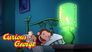 Curious George 🐵  George's Night Light 🐵  Kids Cartoon 🐵  Kids Movies 🐵 Videos for Kids