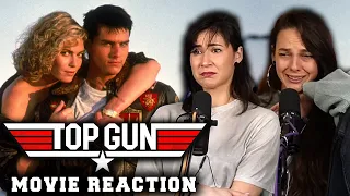 Top Gun (1986) REACTION