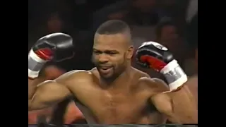 Roy Jones Jr v Montell Griffin 2