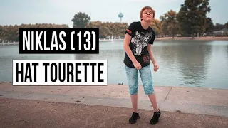 Wie ist das MIT 13 TOURETTE ZU HABEN?