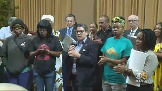 Moms 4 Housing Activists Honored For Black History Month By Oakland City Council