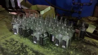Два подпольных производства алкоголя ликвидировано в Сергиевом Посаде