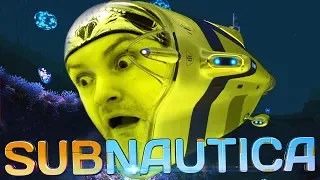 ГЛУБОКОВОДНЫЕ БАГИ ► Subnautica |10| Прохождение