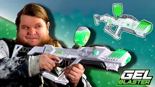 The Gel Blaster that does EVERYTHING - Surge XL