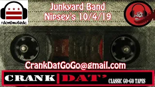 Junkyard Band Nipsey's 10/4/19