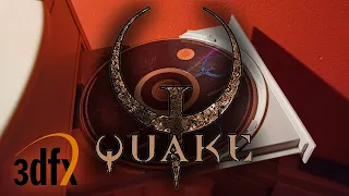 Quake (1996), 3DFX Voodoo 4MB