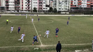 BESELIDHJA vs VALBONA 3 - 0 pjesa e pare