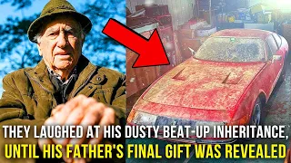 His brothers got Millions, while he got a rusty Old Car, When they found His Father's Last gift...