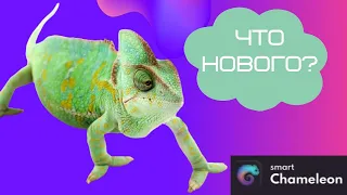 SmartChameleon | игра Хамелеон | что нового