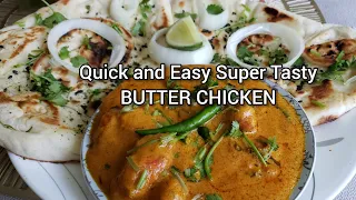 Most Viewed Butter Chicken Recipe|| Easy butter chicken recipe at home||Special butter chicken Recip