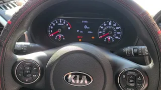 tpms luz kia soul 2020 reset