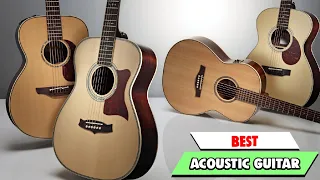 Acoustic Guitar : Most Amazing Guitars in 2023