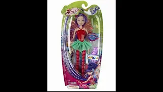 Волшебная куколка Муза сиреникс #shorts #winx #doll #винкс