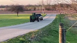 John Deere "G" test pull (1)