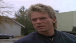 MacGyver The Visitor Trailer #1 - Richard Dean Anderson