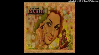 01-Tere Bagair Jane Jana - Anaari [1975] - Kishore