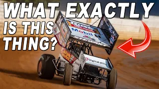 What Exactly is a Sprint Car?