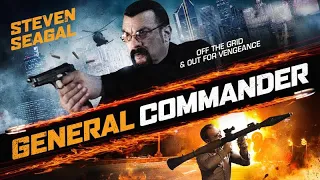 " General Commander  " (2019) sample music