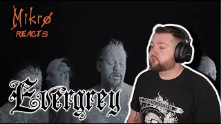 Mikro Reacts // Evergrey - Say