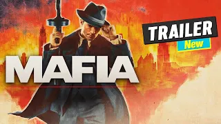 Mafia: Definitive Edition - Official Story Trailer 2020