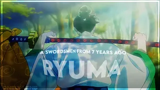RYUMA EDIT [4K] - 7 YEARS