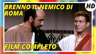 Brenno il nemico di Roma | Avventura | Storico | HD | Film completo in italiano