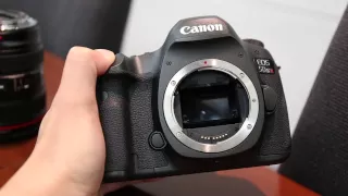 Canon EOS 5D S R Shutter