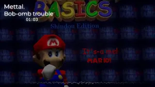 Schoolhouse trouble but its Mario 64