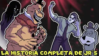 La Historia COMPLETA de JR's (Fan Game de FNAF) - Pepe el Mago