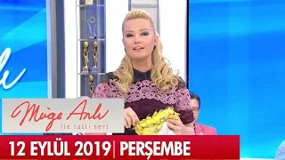 Müge Anlı ile Tatlı Sert 12 Eylül 2019 - Tek Parça