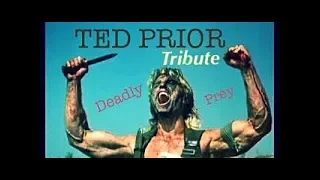 Ted Prior Tribute - Deadly Prey - Forgotten Action Heroes der 80s