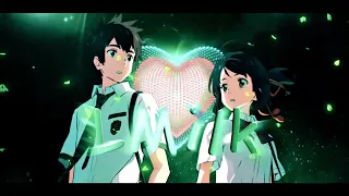 Heart Attack // Kimi No nawa - Rmk: Son1x