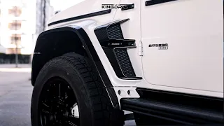 BRABUS представил внедорожник для избранных ⚡️