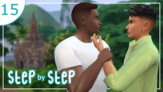 On passe à la vitesse supérieure  | Sims 4 | Step by Step G2E15