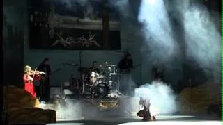 "Единорог" (Koncert). РO "Дорога без возврата". Сцена 10. (14.11.2009).