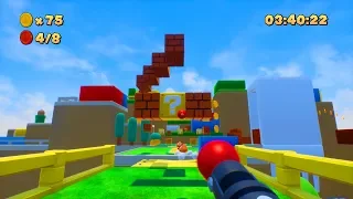 First Person Mario | The Super Mario 1-1 Challenge